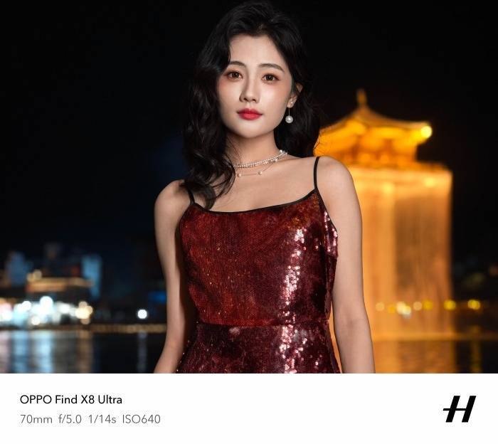 ltra：轻薄与影像巅峰的完美融合！不朽情缘OPPO Find X8 U