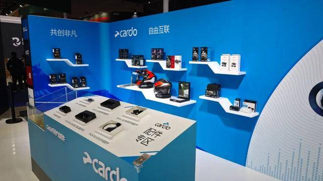 访Cardo CEO Alon先生不朽情缘网站坚持用技术打造高端！专(图2)