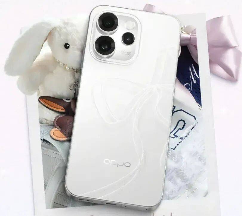 Pro直播套装公布：含磁吸支架杆、补光灯等mg不朽情缘游戏试玩OPPO Reno15(图5)